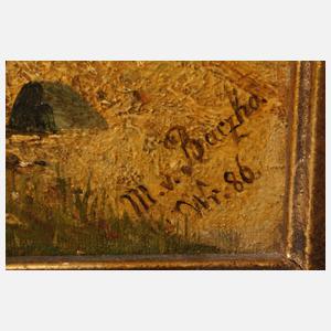 Margarethe von Baczko, Pommersche Küstenimpression