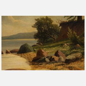 Margarethe von Baczko, Pommersche Küstenimpression