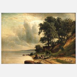 Margarethe von Baczko, Pommersche Küstenimpression