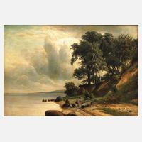 Margarethe von Baczko, Pommersche Küstenimpression111