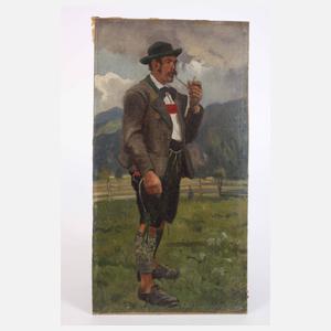 Louis Braun, Bauer aus Fischhausen