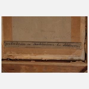 Louis Braun, Bauer aus Fischhausen