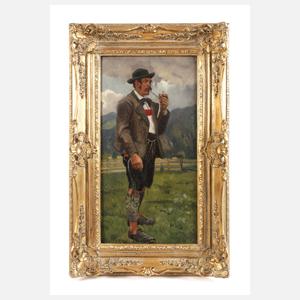 Louis Braun, Bauer aus Fischhausen