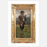 Louis Braun, Bauer aus Fischhausen111