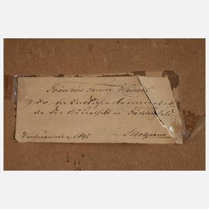 Ludwig Bolgiano, Motiv aus Fürstenfeld