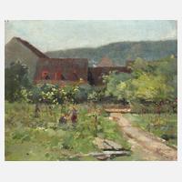 Ludwig Bolgiano, Motiv aus Fürstenfeld111