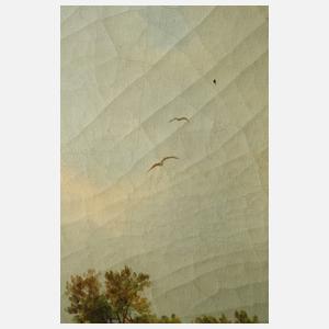 J. C. Gessnitzer, Niederländischer Hafen