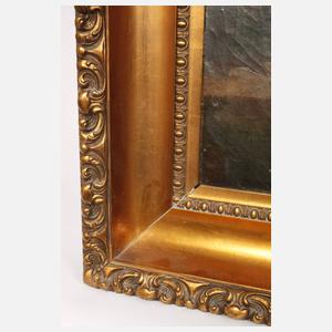 J. C. Gessnitzer, Niederländischer Hafen