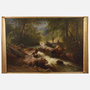 Georg Geyer, Waldbach