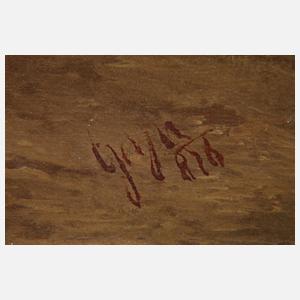 Georg Geyer, Waldbach