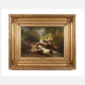 Georg Geyer, Waldbach