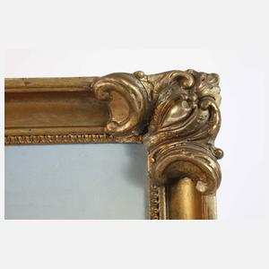 Theodor Goldstein, Abendliche Ansicht des Vesuvs