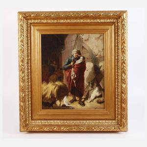 Otto Edmund Günther, Das umsorgte Enkelkind