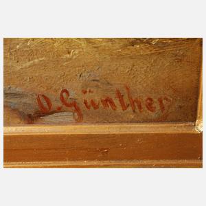 Otto Edmund Günther, Das umsorgte Enkelkind