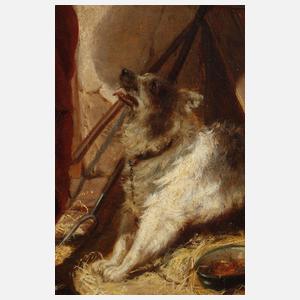 Otto Edmund Günther, Das umsorgte Enkelkind