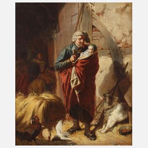 Otto Edmund Günther, Das umsorgte Enkelkind