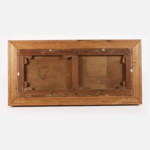 Alois Habermacher, Pastorale nach François Boucher