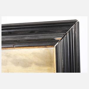 Josef Hahn, Ländliche Szene