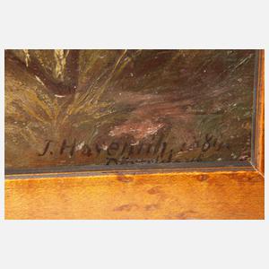 Hermann Joseph Havenith, attr., Jagdglück