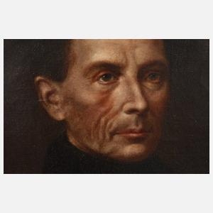 Friedrich Jamrath, Portraitpaar