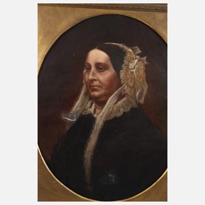 Friedrich Jamrath, Portraitpaar