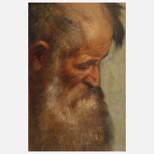 Paul Klapper, "Der Anachoret"