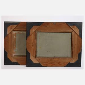 August Knoop, Zwei Genreszenen