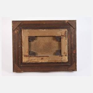 Jan Hermann Barend Koekkoek, Fischer am Strand