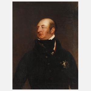 Thomas Lawrence, attr., Frederick Augustus v. York