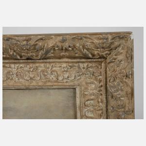 Lienard, Gesellschaft auf der Pferderennbahn