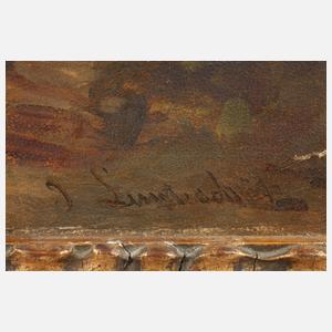 Jules Lunteschütz, Amor mit seinem Bogen