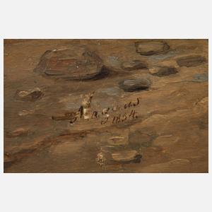 Magnus, Husaren zu Pferd