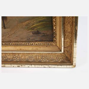 Magnus, Husaren zu Pferd