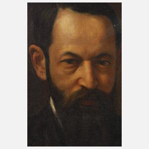 Markiewicz, Herrenportrait