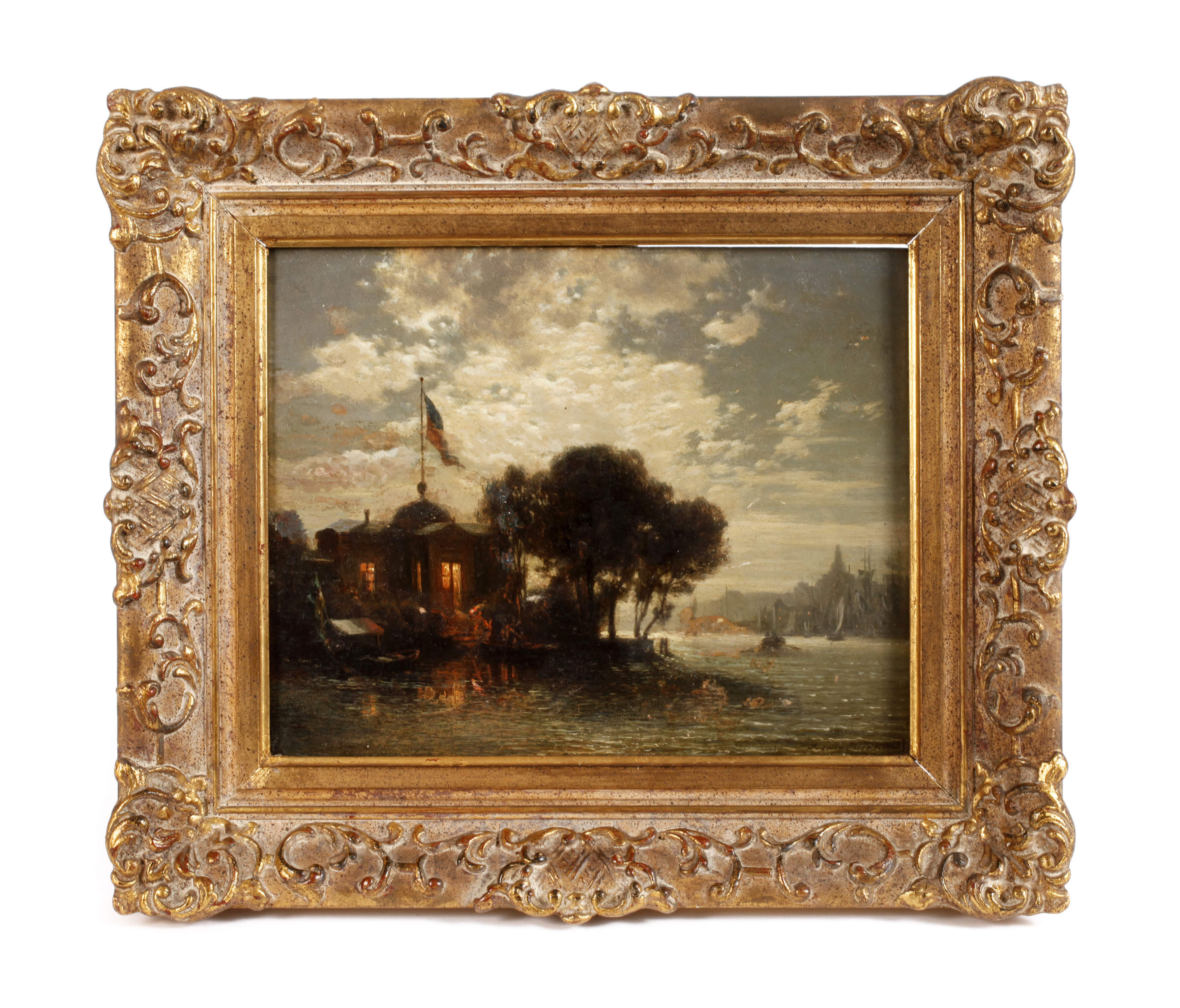 Ludwig Meixner, Nocturne