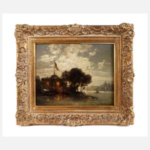 Ludwig Meixner, Nocturne