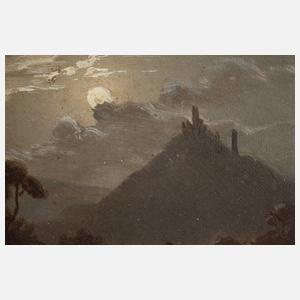 Eduard Oppelt, "Motiv bei Leitmeritz"