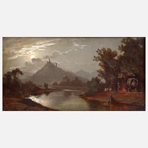 Eduard Oppelt, "Motiv bei Leitmeritz"