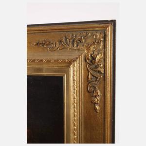 Bruno Pinkow, Schulterportrait einer Dame