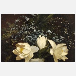 Ernst Renowitzky, Sammlerstillleben