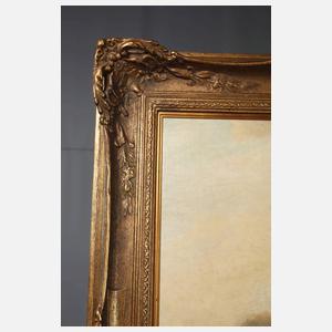 Max Schmidt, "Mädchen am Meer"