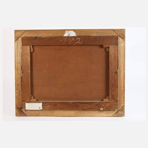 Werner Schuch, attr., Schlachtenszene