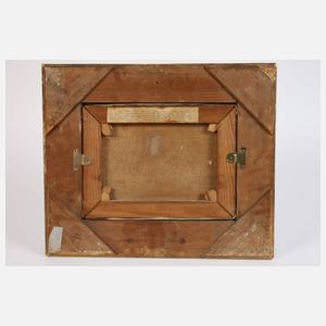 Christian Sell, Szene aus dem Deutsch-Französischen Krieg