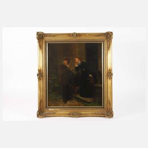 Fritz Sonderland, Der Briefbote