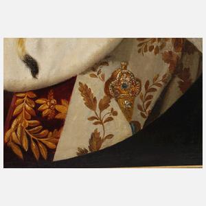 König Ludwig I. von Bayern nach Stieler