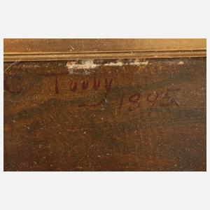 Charles Tooby, "Rhinozeros"