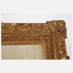 E. Wippel, Abend am Meer