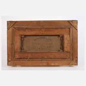 E. Wippel, Abend am Meer