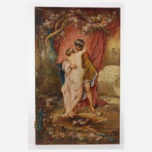 Hans Zatzka, "Hochzeit"