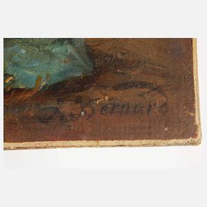 Hans Zatzka, "Hochzeit"